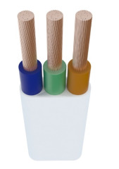 Провод ПВС 3х1 ЗЗЦМ отрез кратно 1м