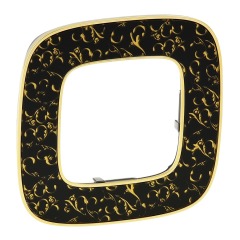 Рамка 1-я барокко нуар Legrand Valena Allure (754431)