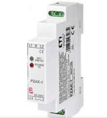 Phase Failure, Asymmetry and Sequence Control Relay PZAK-1