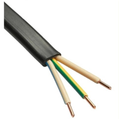 Кабель ВВГ 3х1.5 ЗЗЦМ відріз кратний 1м