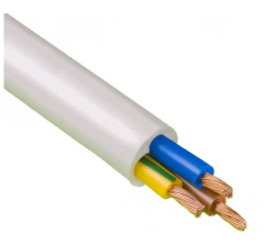 Провод ПВСм 2*10+1*10