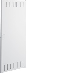Дверки белые VZ125N для 3-рядного мультимедийного щита встраиваемого Hager Volta (VZ125N)