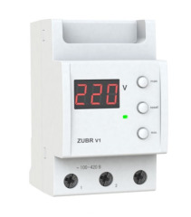 Реле контроля напряжения ZUBR D16, 16 А (шт)