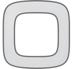 Рамка 1-я дзеркало Legrand Valena Allure (754421)