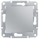 Выключатель 1-кл. алюминий Sedna Schneider Electric, SDN0100160
