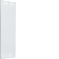 Дверки белые VZ127Nдля 5-рядного мультимедийного щита встраиваемого Hager Volta (VZ127N)