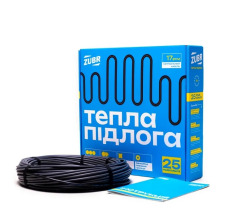 Нагревательный кабель ZUBR DC Cable 17 / 1340 Вт 79 м