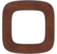 Рамка 1-я шкіра Legrand Valena Allure (754451)