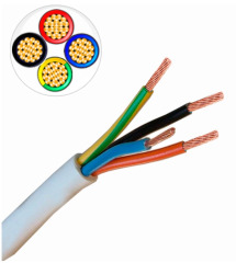 Провод ПВСм 4*1,5+1*1,5