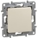 Выключатель/Переключатель с автоматическими клемами слоновая кость Legrand Etika (672311)